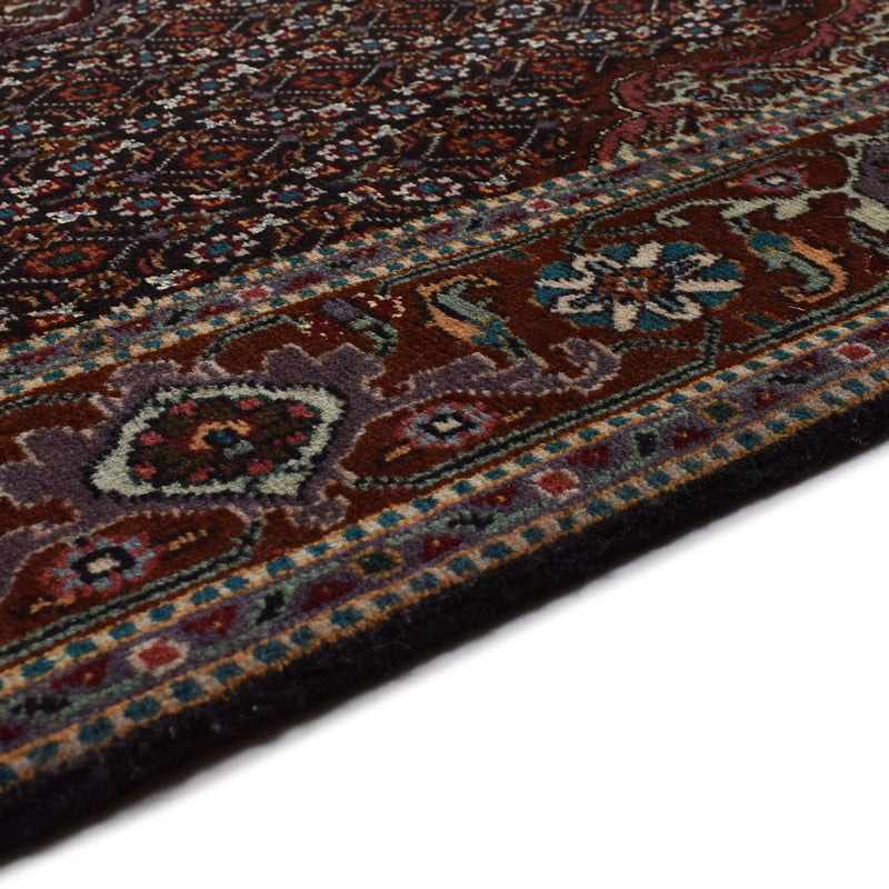 Tappeto Persero - Tabriz - Reale - 204 x 150 cm - antracite