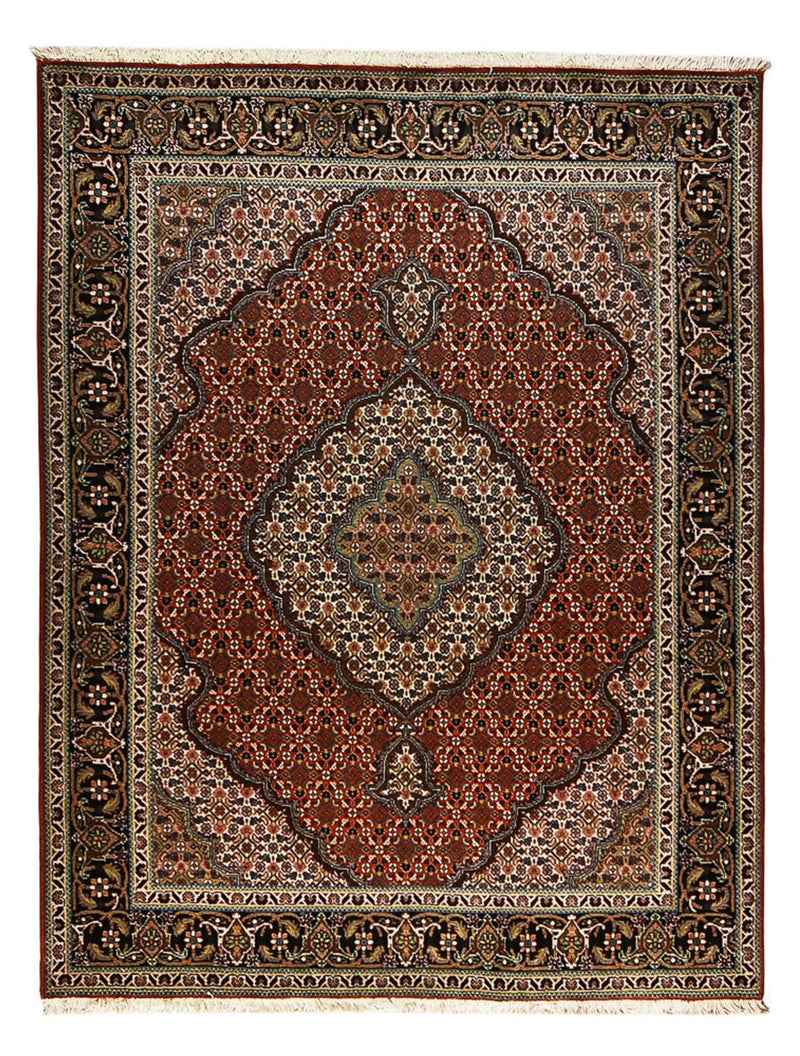 Tappeto Persero - Tabriz - Reale - 200 x 150 cm - rosso