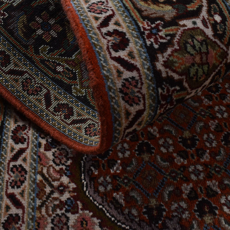 Tappeto Persero - Tabriz - Reale - 200 x 150 cm - rosso