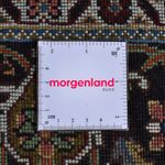 Tappeto Persero - Tabriz - Reale - 200 x 150 cm - rosso