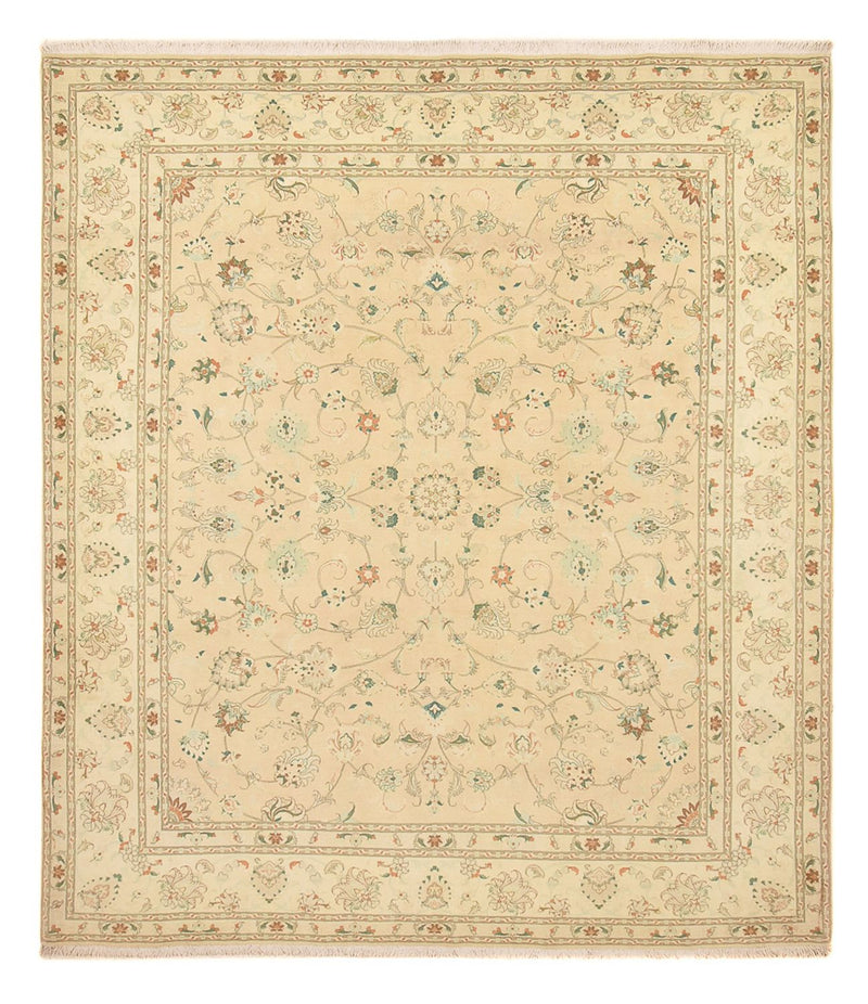 Tappeto Persero - Tabriz - Reale - 300 x 250 cm - beige