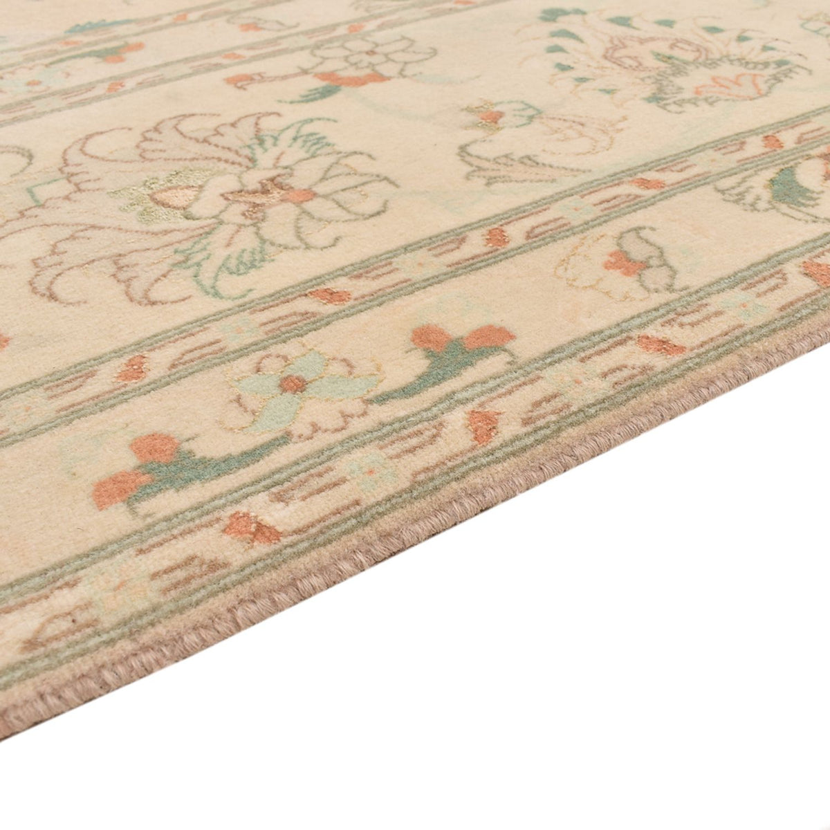 Tappeto Persero - Tabriz - Reale - 300 x 250 cm - beige