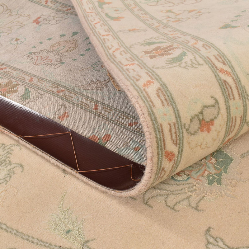 Tappeto Persero - Tabriz - Reale - 300 x 250 cm - beige