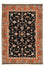 Tappeto Persero - Tabriz - Reale - 150 x 102 cm - blu scuro