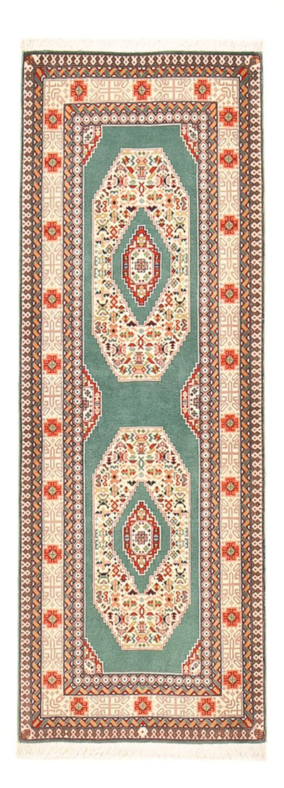 Tabriz - 50 Raj Tappeto 70x192cm - Tappeto persiano
