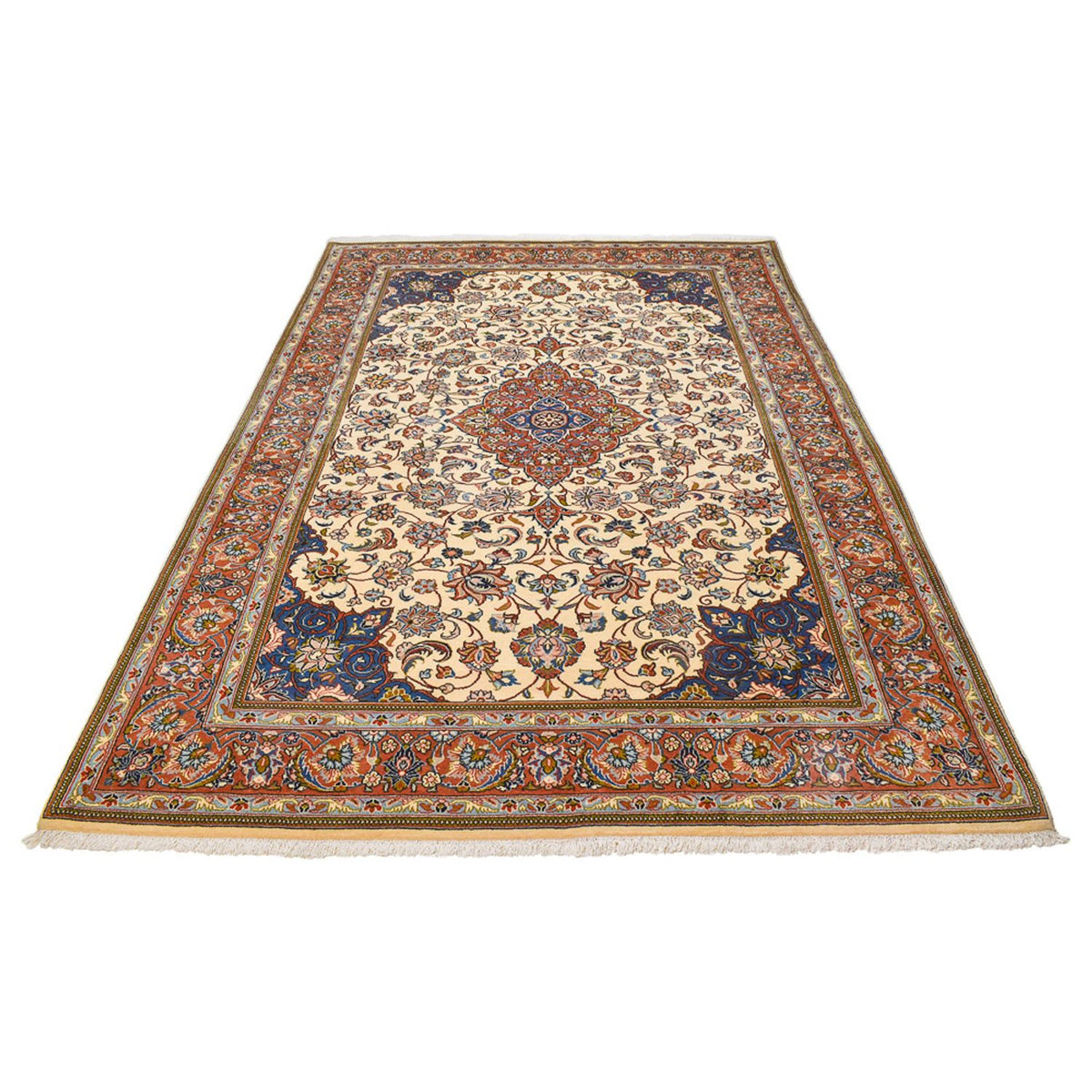 Tappeto Persero - Classico - 305 x 202 cm - caramello
