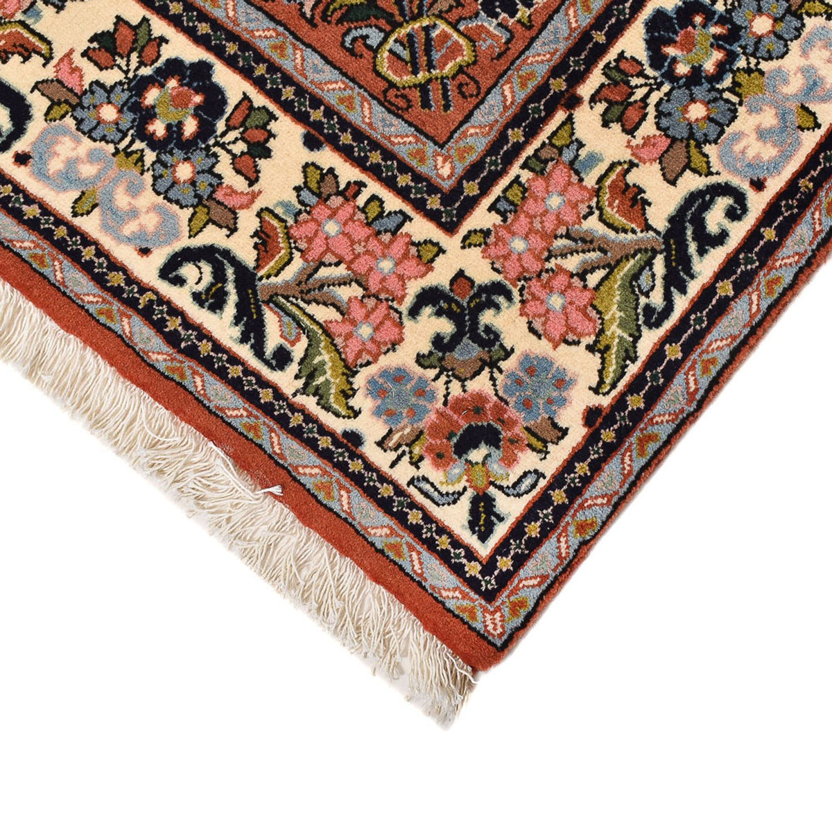 Tappeto Persero - Classico - 205 x 133 cm - rosso