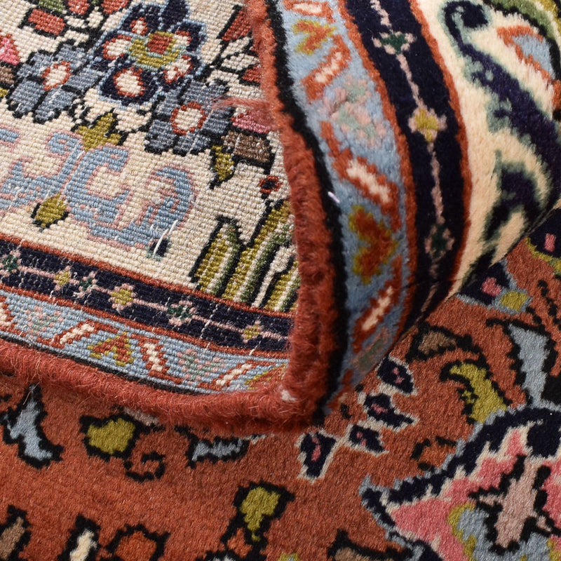 Tappeto Persero - Classico - 205 x 133 cm - rosso