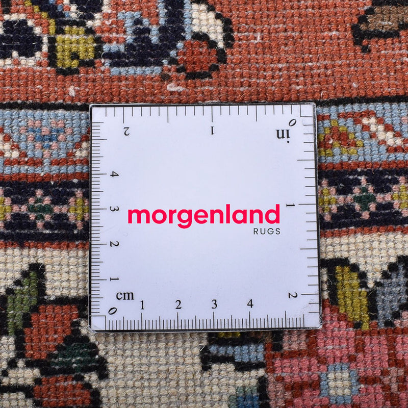 Tappeto Persero - Classico - 205 x 133 cm - rosso