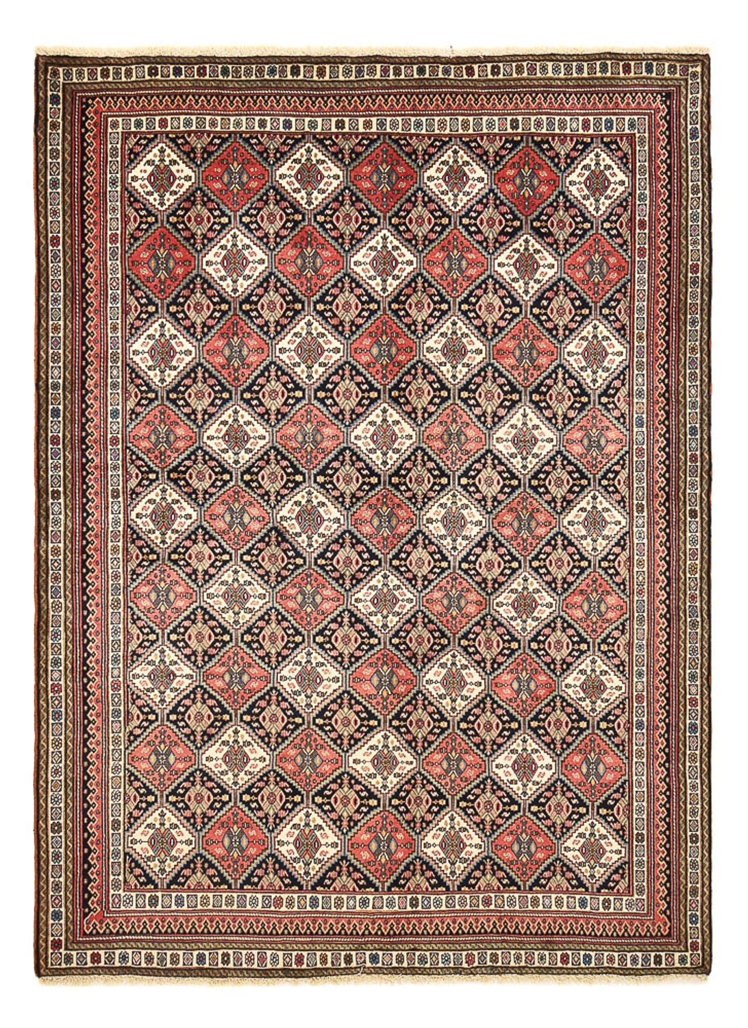 Tappeto Persero - Nomade - 253 x 185 cm - rosso chiaro