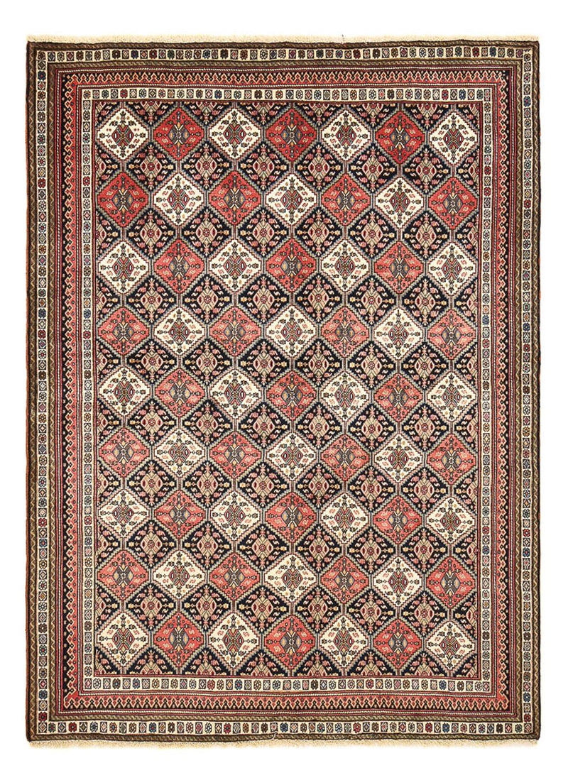 Tappeto Persero - Nomade - 253 x 185 cm - rosso chiaro