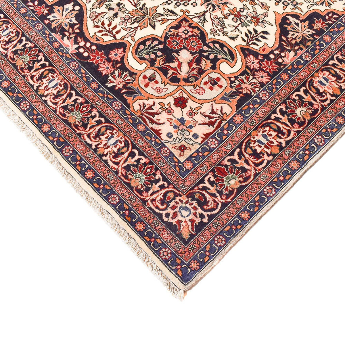 Tappeto Persero - Bidjar - 300 x 217 cm - beige