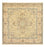 Tappeto Persero - Tabriz - Reale - 267 x 251 cm - sabbia
