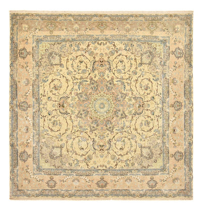 Tabriz - 50 Raj Tappeto 251x267cm - Tappeto persiano