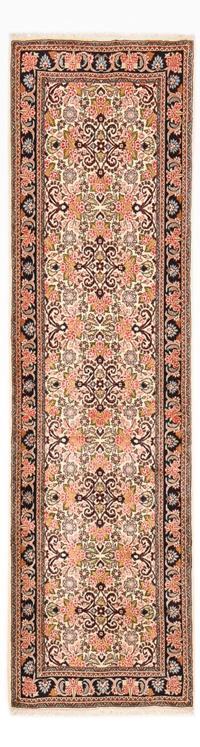 Tappeto corsia Tappeto Persero - Bidjar - 298 x 82 cm - beige