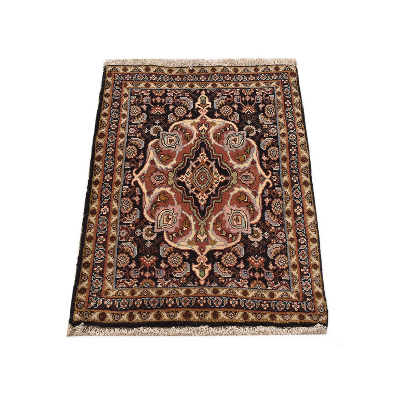 Tappeto Persero - Bidjar - 70 x 50 cm - beige scuro