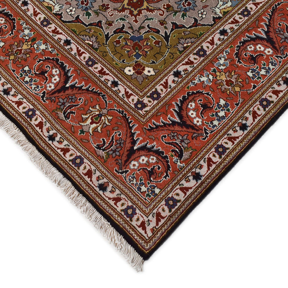 Tappeto Persero - Tabriz - Reale - 305 x 203 cm - antracite