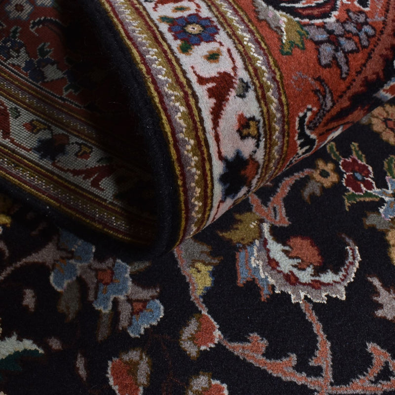 Tappeto Persero - Tabriz - Reale - 305 x 203 cm - antracite