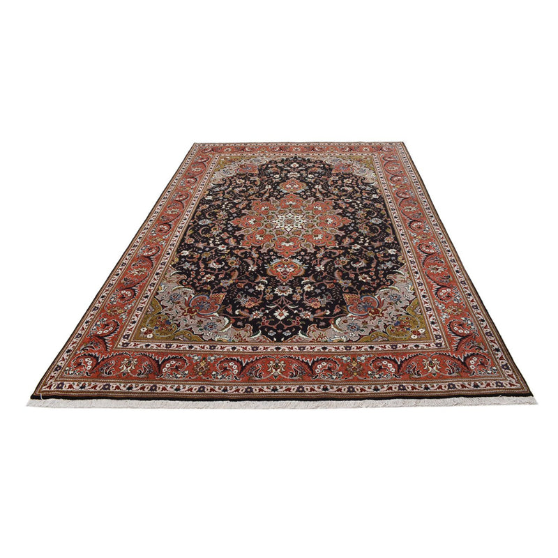 Tappeto Persero - Tabriz - Reale - 305 x 203 cm - antracite