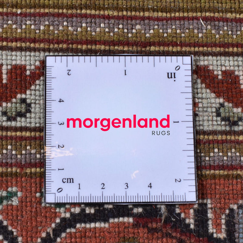 Tappeto Persero - Tabriz - Reale - 305 x 203 cm - antracite