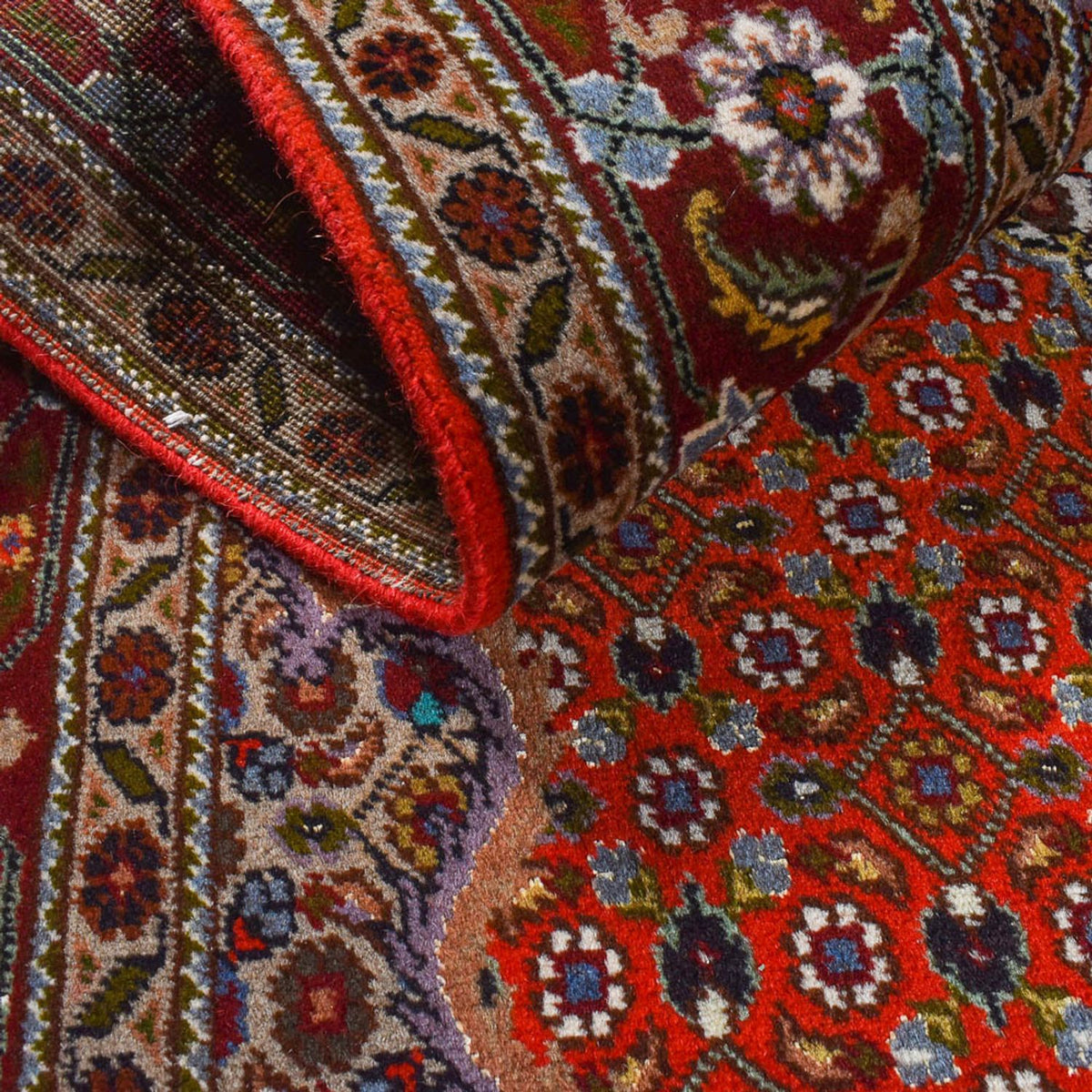 Tappeto Persero - Tabriz - Reale - 205 x 153 cm - multicolore
