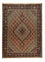 Tappeto Persero - Tabriz - Reale - 202 x 150 cm - marrone chiaro