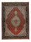 Tappeto Persero - Tabriz - Reale - 200 x 148 cm - rosso