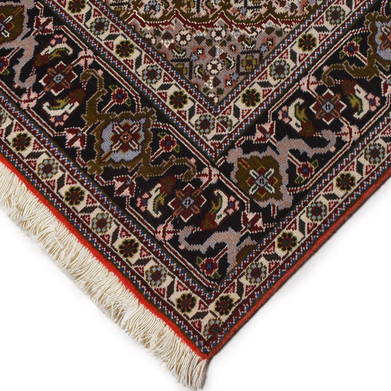 Tappeto Persero - Tabriz - Reale - 200 x 148 cm - rosso