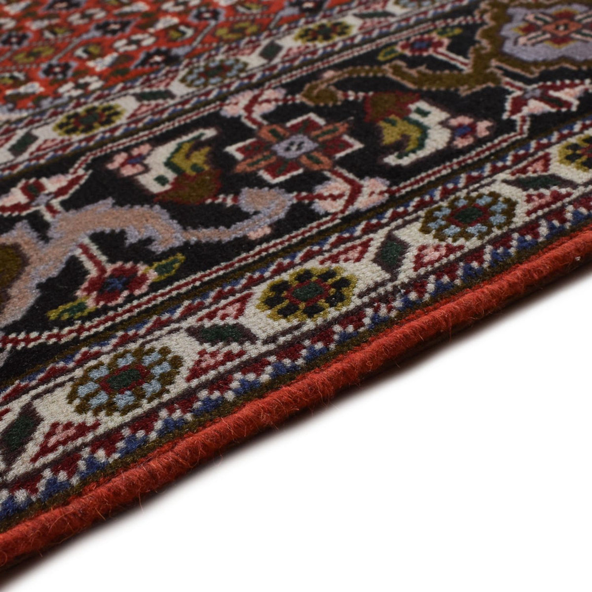 Tappeto Persero - Tabriz - Reale - 200 x 148 cm - rosso