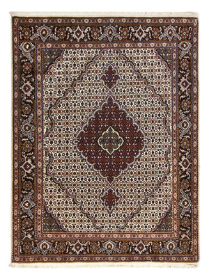 Tappeto Persero - Tabriz - Reale - 202 x 152 cm - crema