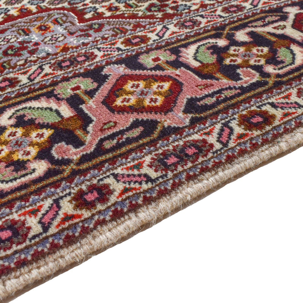 Tappeto Persero - Tabriz - Reale - 200 x 150 cm - sabbia