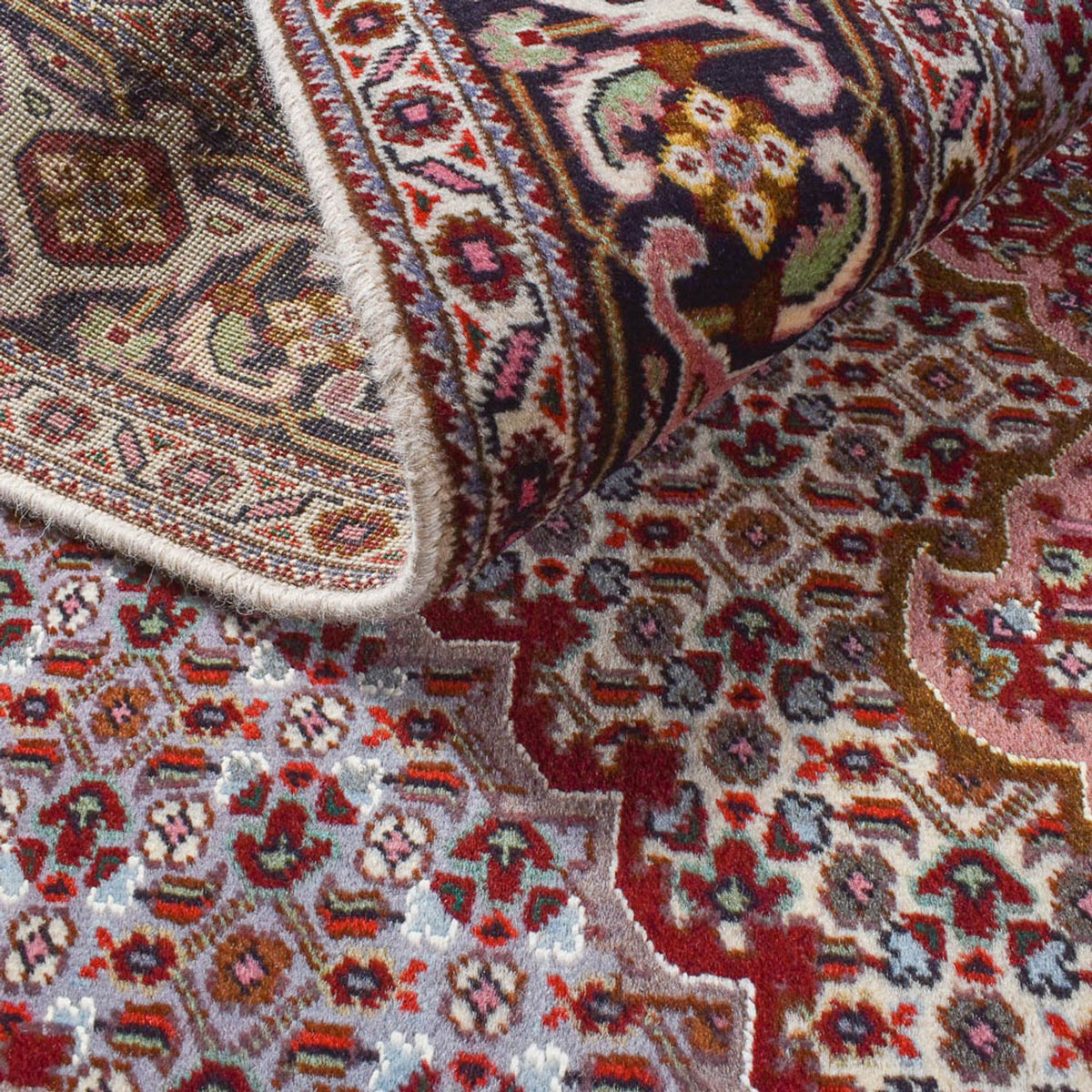 Tappeto Persero - Tabriz - Reale - 200 x 150 cm - sabbia