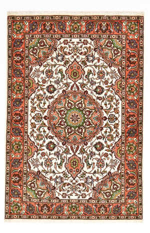 Tappeto Persero - Tabriz - Reale - 156 x 105 cm - multicolore