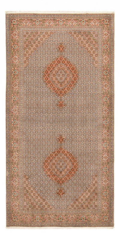 Tabriz - 50 Raj Tappeto 201x408cm - Tappeto persiano