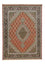Tappeto Persero - Tabriz - Reale - 205 x 150 cm - rosso