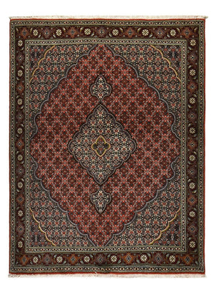 Tappeto Persero - Tabriz - Reale - 195 x 147 cm - multicolore