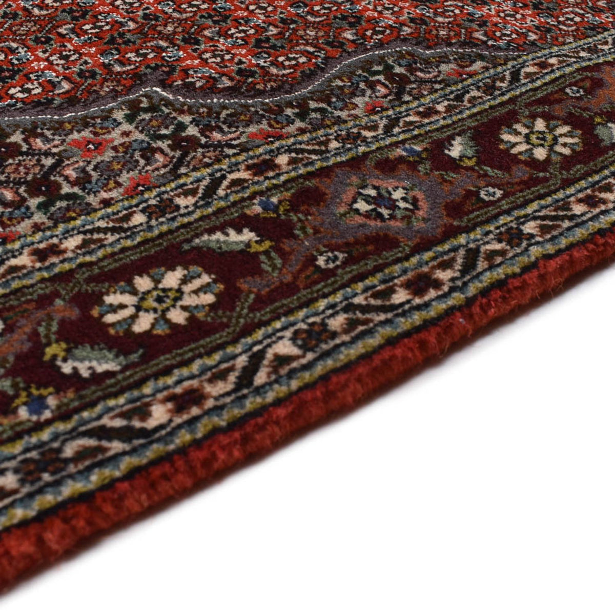 Tappeto Persero - Tabriz - Reale - 195 x 147 cm - multicolore