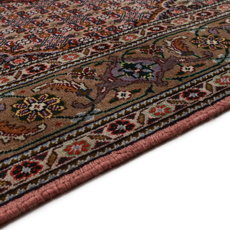 Tappeto Persero - Tabriz - Reale - 190 x 155 cm - rosso chiaro