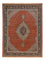 Tappeto Persero - Tabriz - Reale - 205 x 155 cm - rosso