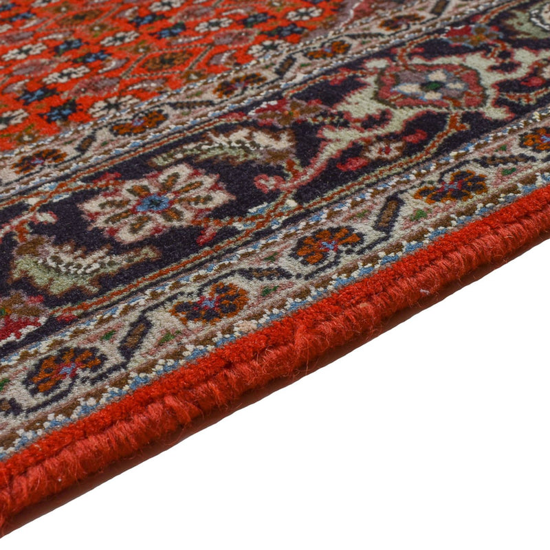 Tappeto Persero - Tabriz - Reale - 205 x 155 cm - rosso