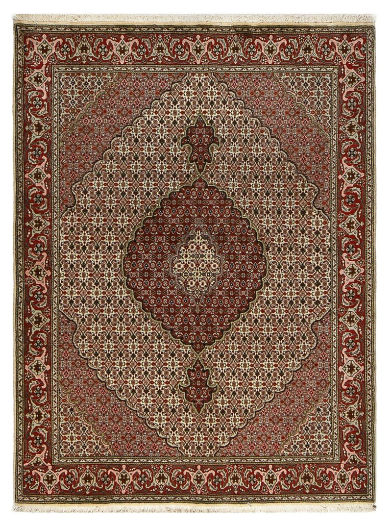Tappeto Persero - Tabriz - Reale - 202 x 152 cm - sabbia