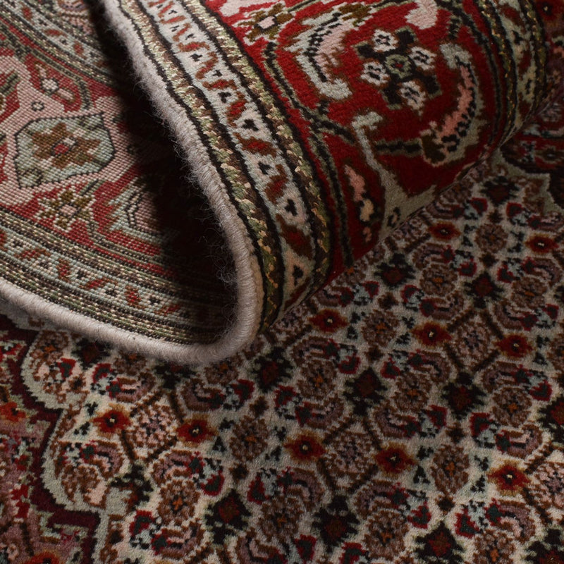 Tappeto Persero - Tabriz - Reale - 202 x 152 cm - sabbia