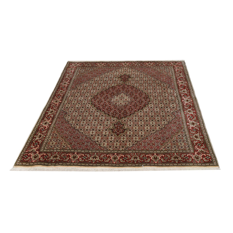 Tappeto Persero - Tabriz - Reale - 202 x 152 cm - sabbia