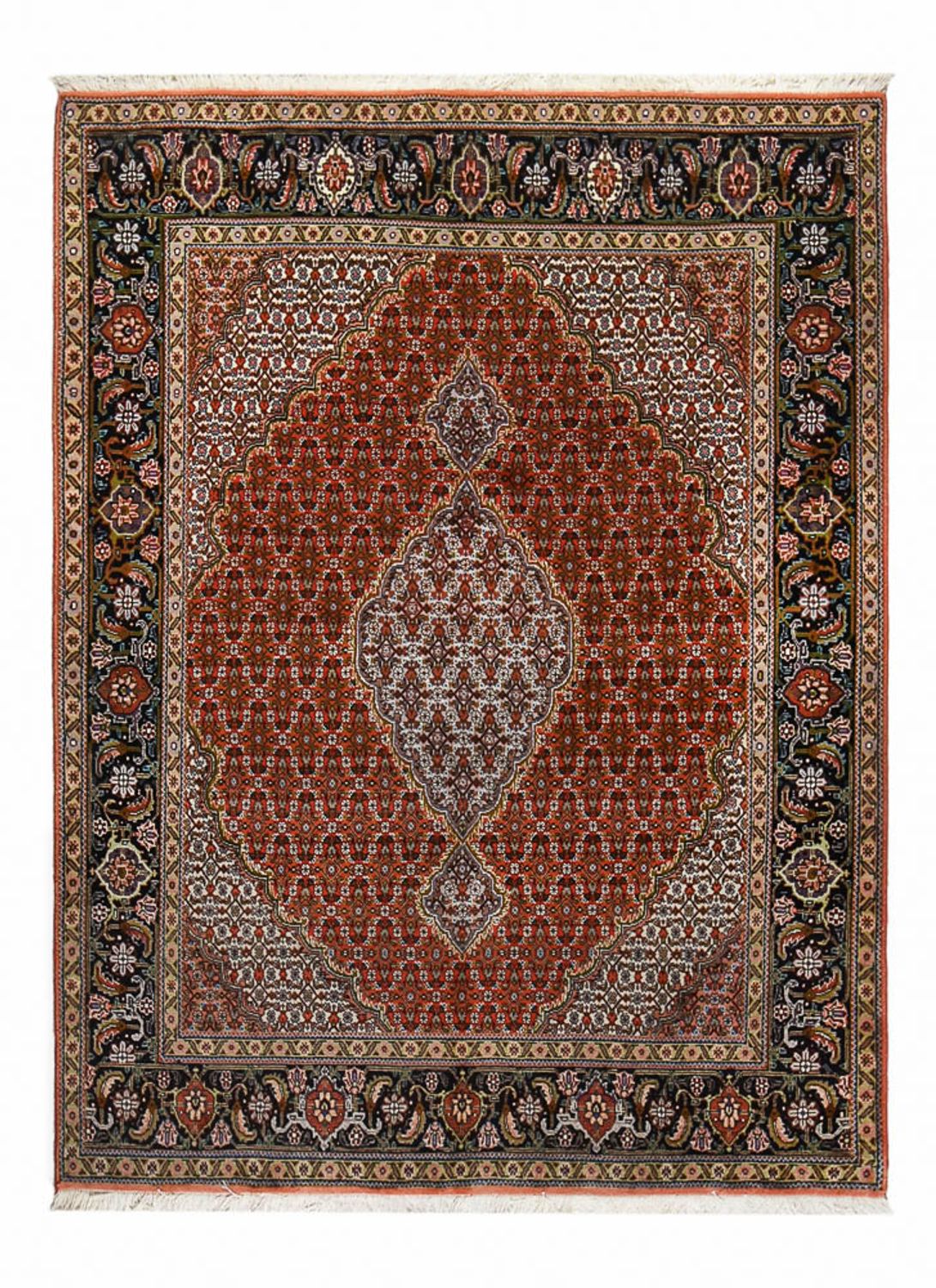 Tappeto Persero - Tabriz - Reale - 200 x 152 cm - multicolore
