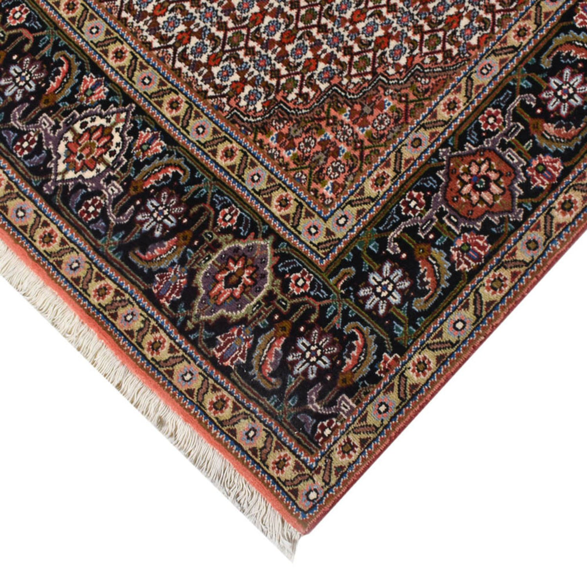 Tappeto Persero - Tabriz - Reale - 200 x 152 cm - multicolore