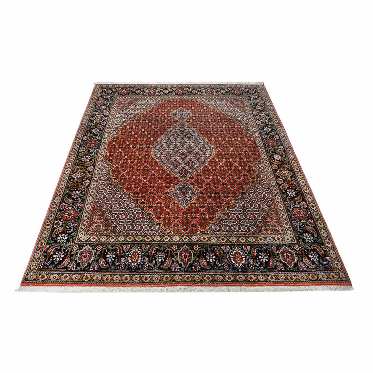 Tappeto Persero - Tabriz - Reale - 200 x 152 cm - multicolore