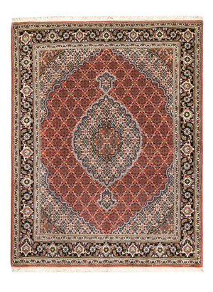 Tappeto Persero - Tabriz - Reale - 198 x 154 cm - multicolore