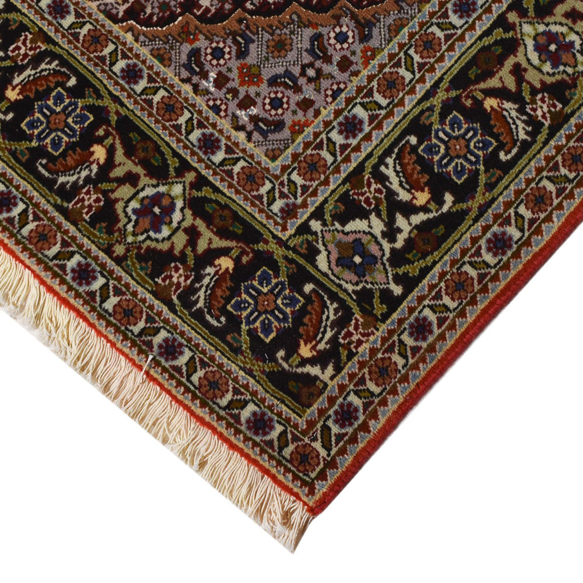 Tappeto Persero - Tabriz - Reale - 200 x 152 cm - ruggine