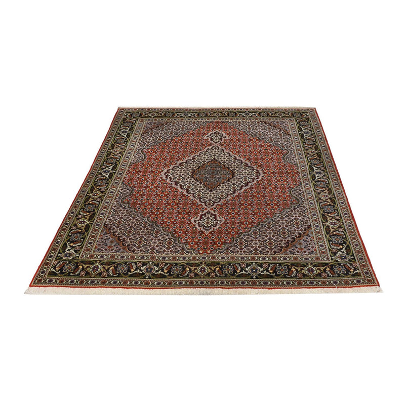 Tappeto Persero - Tabriz - Reale - 200 x 152 cm - ruggine