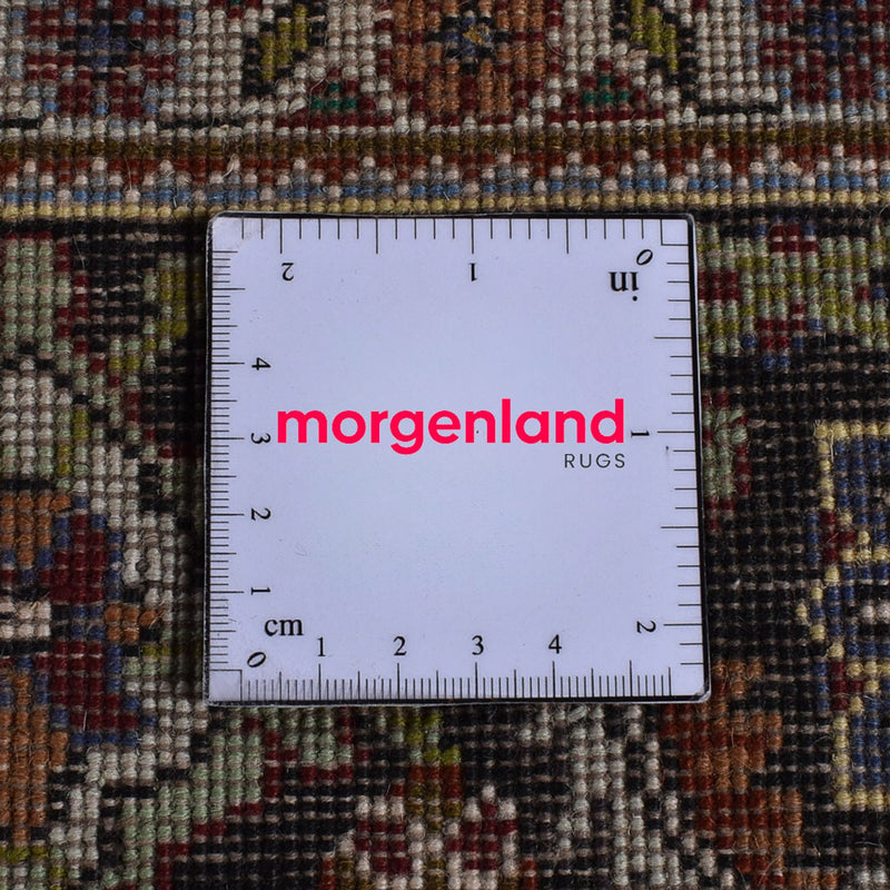 Tappeto Persero - Tabriz - Reale - 200 x 152 cm - ruggine